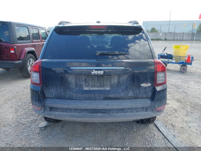 1C4NJCAB1ED566673 Jeep Compass