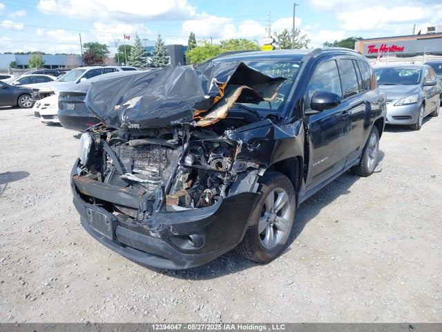 1C4NJCAB1ED566673 Jeep Compass