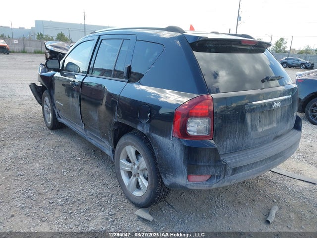 1C4NJCAB1ED566673 Jeep Compass