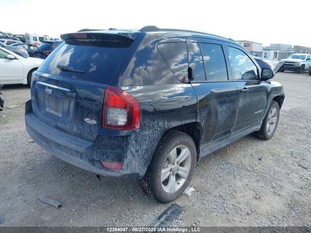1C4NJCAB1ED566673 Jeep Compass