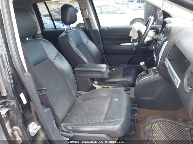 1C4NJCAB1ED566673 Jeep Compass