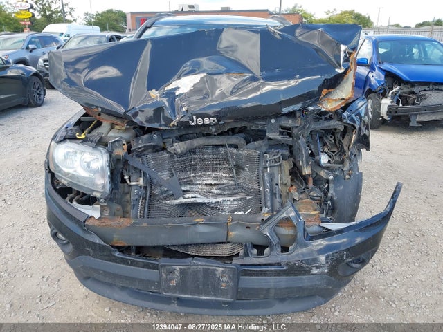 1C4NJCAB1ED566673 Jeep Compass