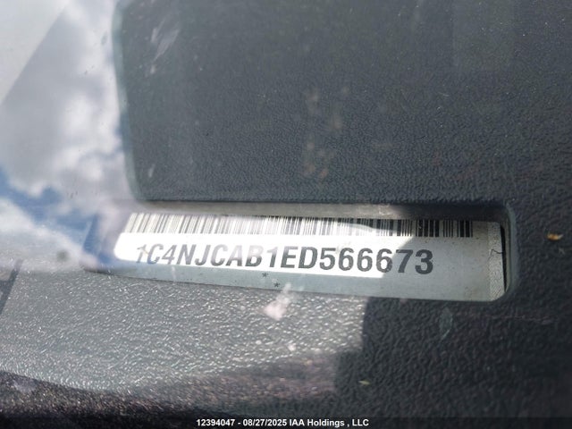 1C4NJCAB1ED566673 Jeep Compass