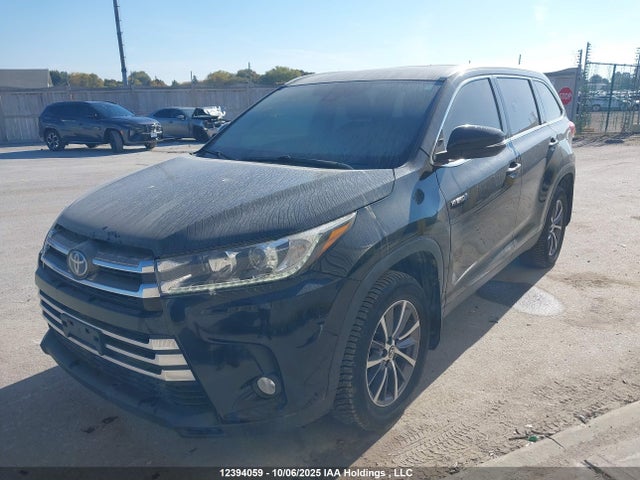 5TDJGRFH9KS068346 Toyota 2gr-fxs, 4jm+2fm