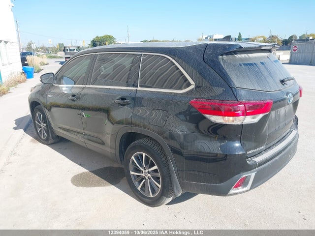5TDJGRFH9KS068346 Toyota 2gr-fxs, 4jm+2fm