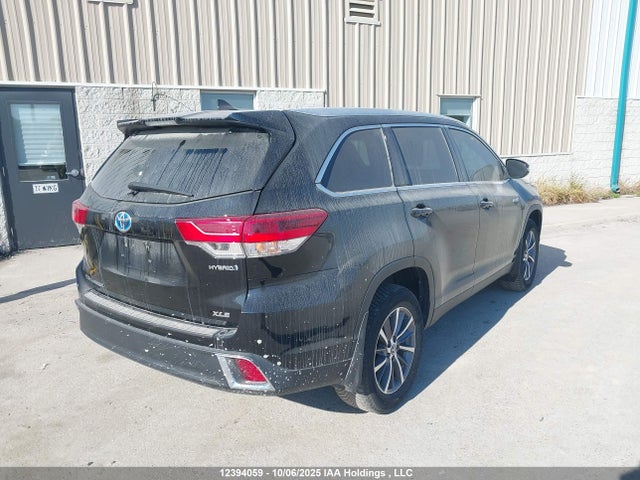 5TDJGRFH9KS068346 Toyota 2gr-fxs, 4jm+2fm