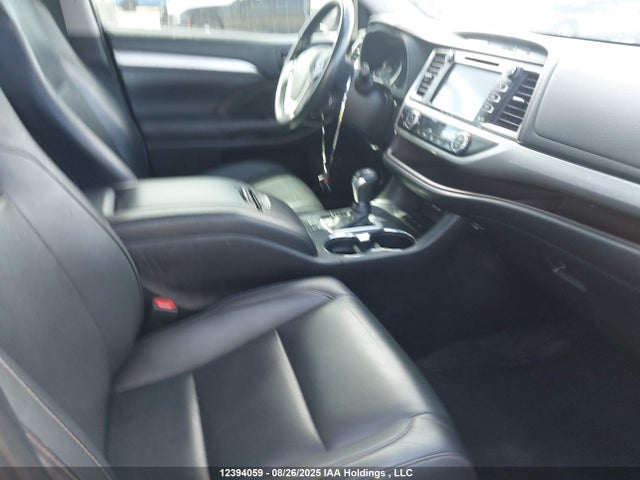 5TDJGRFH9KS068346 Toyota 2gr-fxs, 4jm+2fm