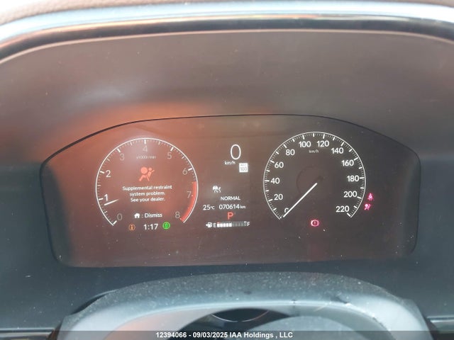 2HKRS4H5XPH126615 Honda l15be