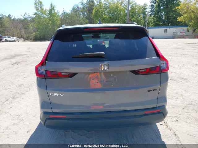 2HKRS4H5XPH126615 Honda l15be