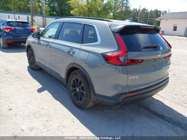 2HKRS4H5XPH126615 Honda l15be