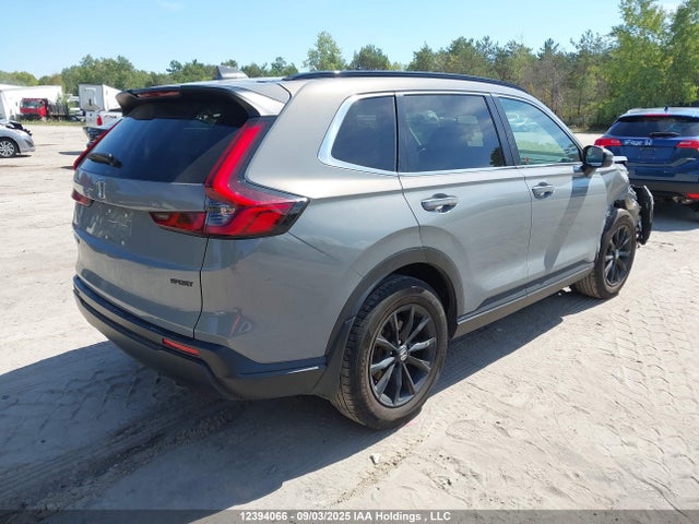 2HKRS4H5XPH126615 Honda l15be