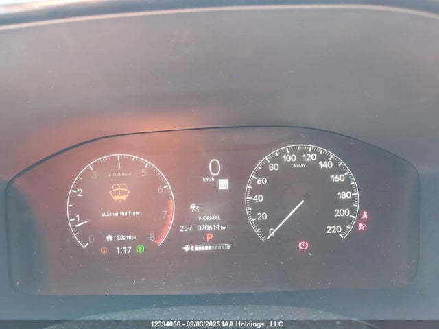 2HKRS4H5XPH126615 Honda l15be
