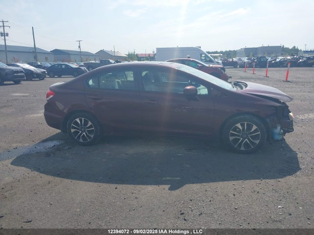 Honda r18z1 2015 2HGFB2F54FH041157 Image 13