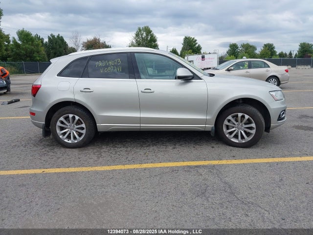 WA1LFCFP8EA087241 Audi 2.0t