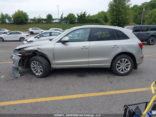 WA1LFCFP8EA087241 Audi 2.0t