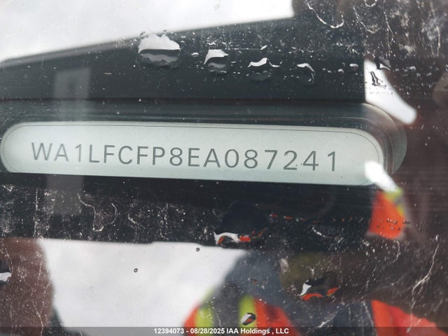 WA1LFCFP8EA087241 Audi 2.0t