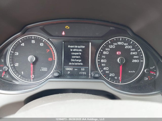 WA1LFCFP8EA087241 Audi 2.0t