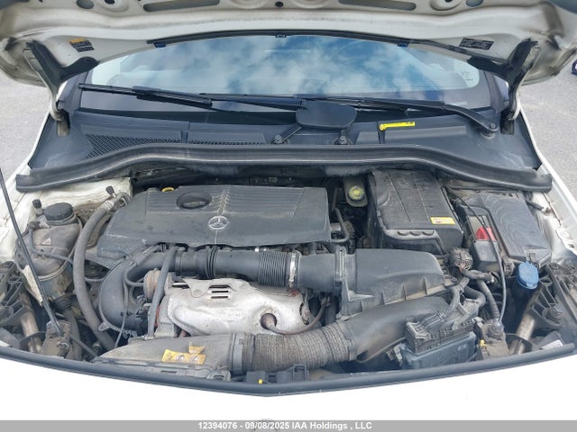 WDDMH4EB5EJ198920 Mercedes-Benz B-Class