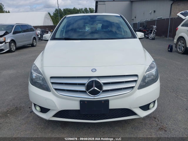 WDDMH4EB5EJ198920 Mercedes-Benz B-Class