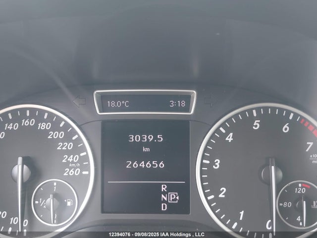 WDDMH4EB5EJ198920 Mercedes-Benz B-Class