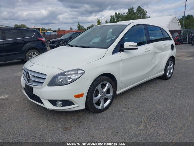 WDDMH4EB5EJ198920 Mercedes-Benz B-Class