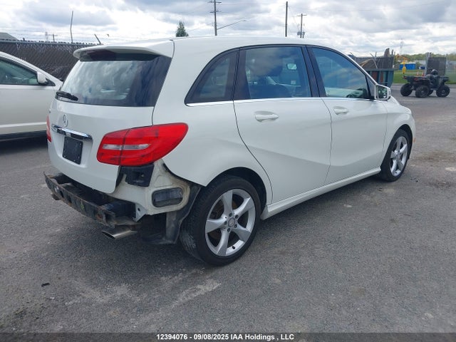 WDDMH4EB5EJ198920 Mercedes-Benz B-Class