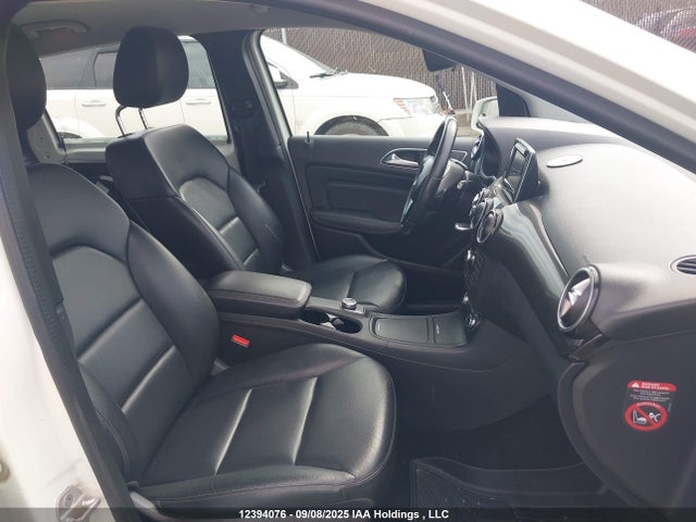 WDDMH4EB5EJ198920 Mercedes-Benz B-Class
