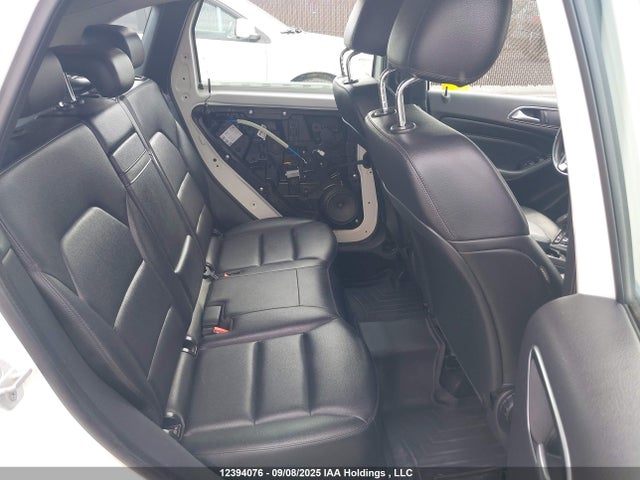 WDDMH4EB5EJ198920 Mercedes-Benz B-Class