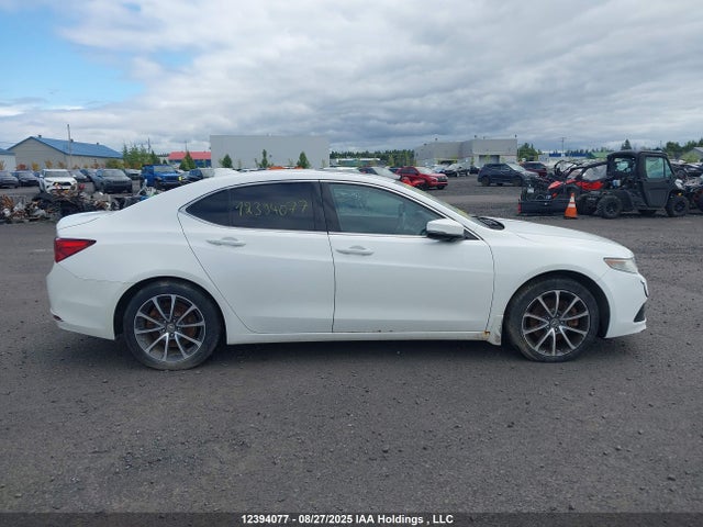 19UUB3F51HA801544 Acura j35y6