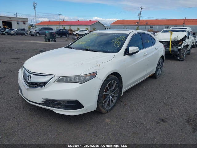 19UUB3F51HA801544 Acura j35y6