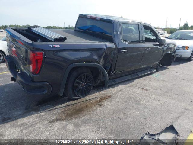 3GTUUCET6NG542457 GMC lm2