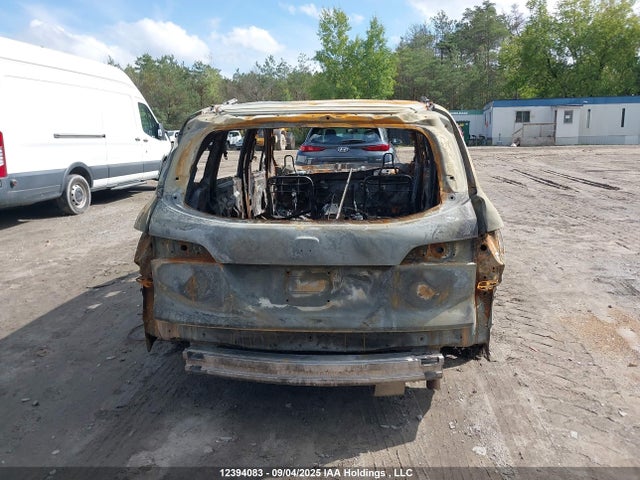 5FNYF6H38MB507853 Honda j35y6