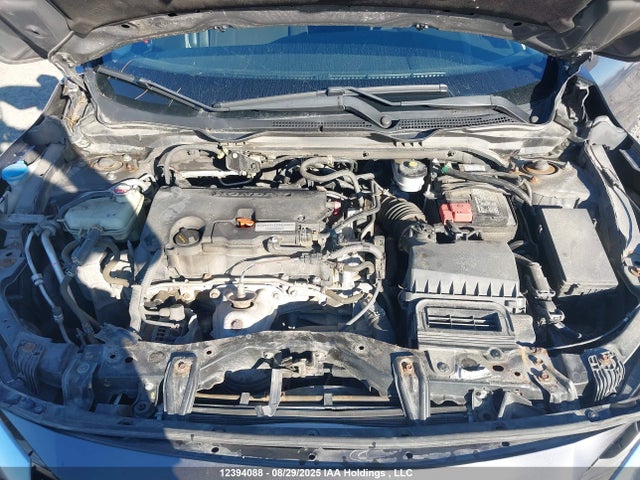Honda k20c2 2017 2HGFC2E55HH017080 Image 10