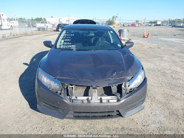 Honda k20c2 2017 2HGFC2E55HH017080 Image 13
