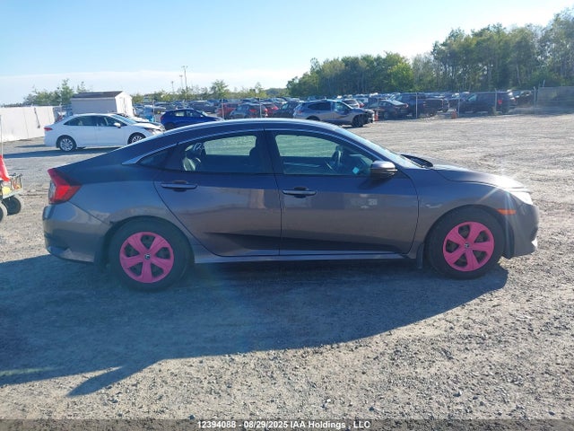 Honda k20c2 2017 2HGFC2E55HH017080 Image 14