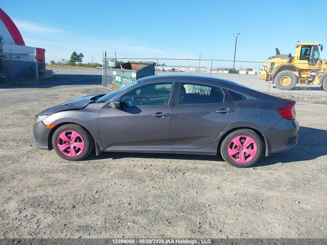 Honda k20c2 2017 2HGFC2E55HH017080 Image 15