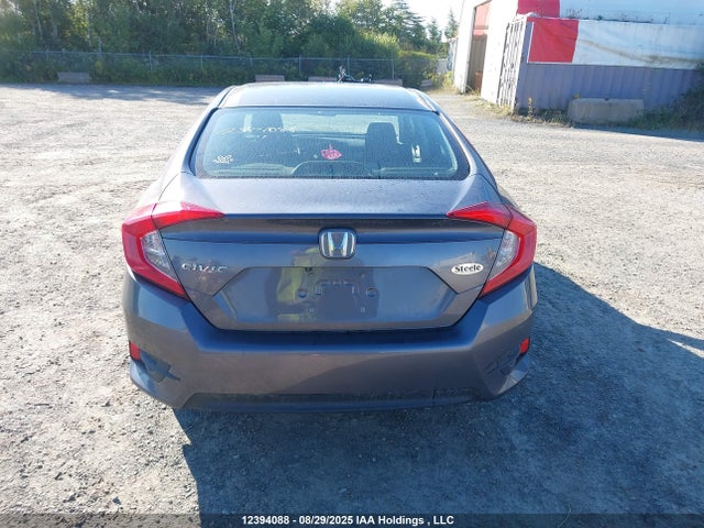 Honda k20c2 2017 2HGFC2E55HH017080 Image 17