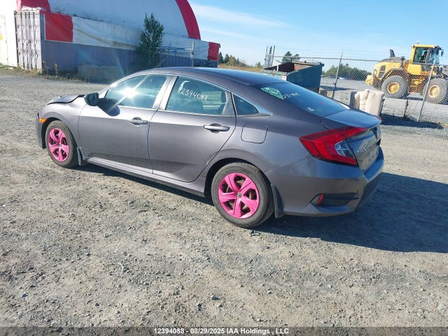 Honda k20c2 2017 2HGFC2E55HH017080 Image 3