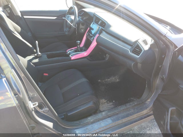 Honda k20c2 2017 2HGFC2E55HH017080 Image 5