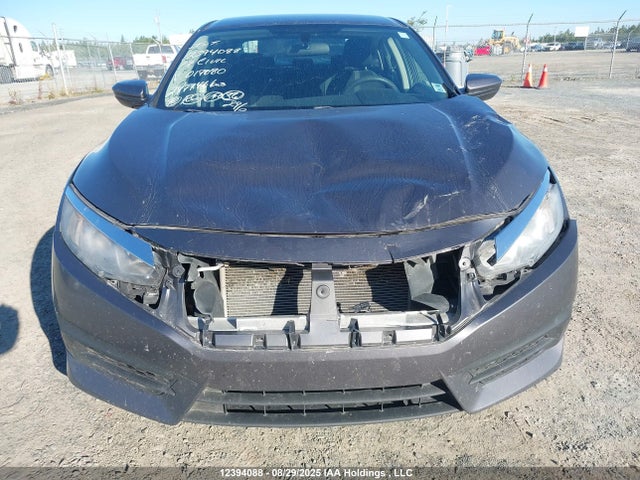 Honda k20c2 2017 2HGFC2E55HH017080 Image 6