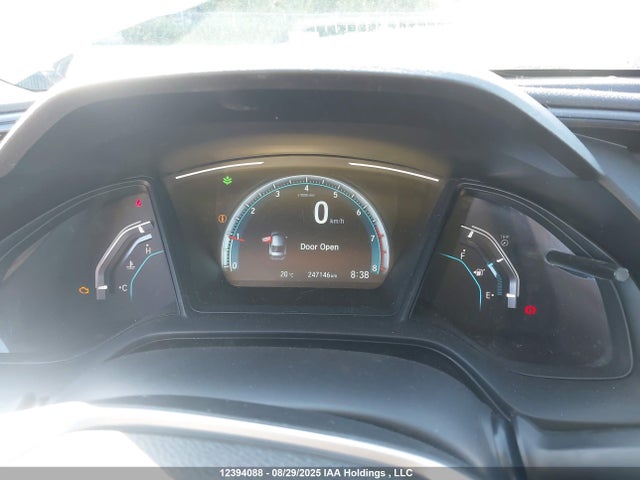 Honda k20c2 2017 2HGFC2E55HH017080 Image 7