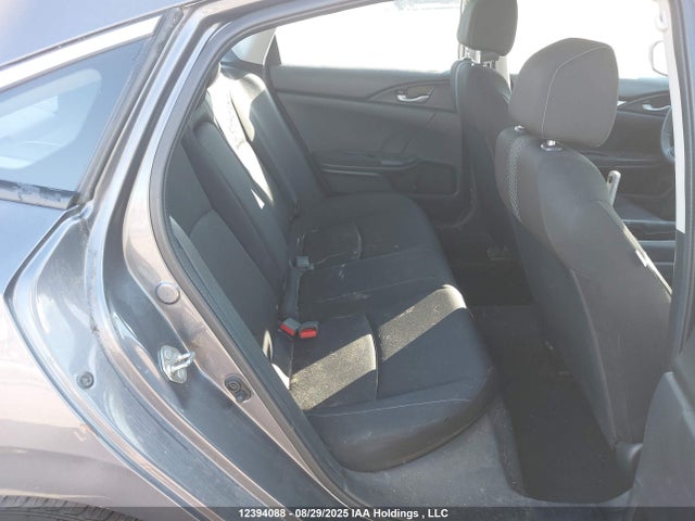 Honda k20c2 2017 2HGFC2E55HH017080 Image 8