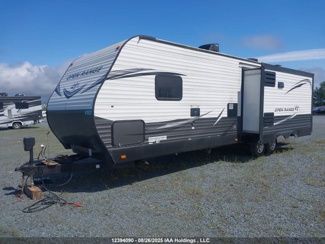 58TBH0BR6K25G3078 Open Range 2019