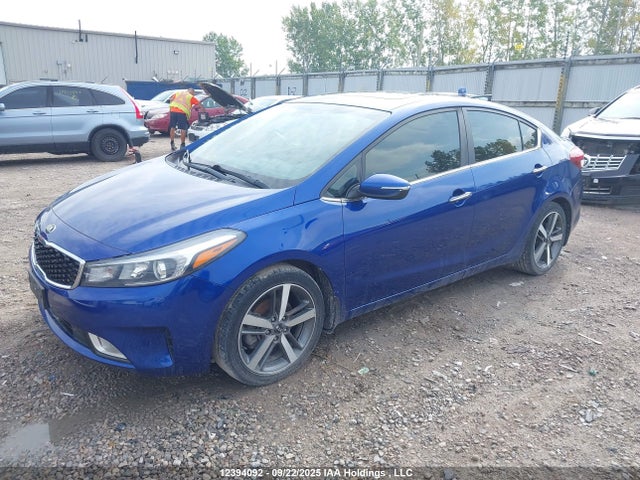 KIA gdi nu 2017 3KPFN4A87HE039548 Image 2