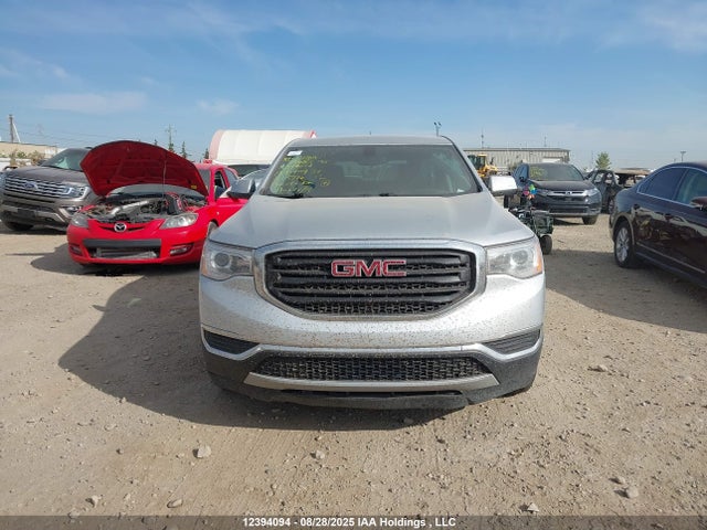1GKKNRLA5JZ115732 GMC lcv - spark ignited direct injection, variable valve timing, dcvcp, e85 max, e0-e100, alum