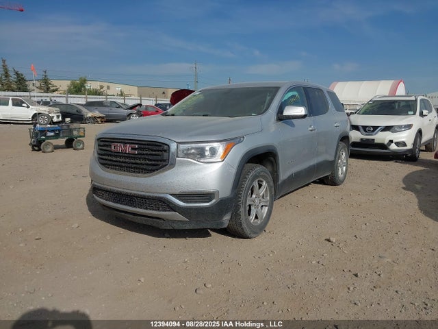 1GKKNRLA5JZ115732 GMC lcv - spark ignited direct injection, variable valve timing, dcvcp, e85 max, e0-e100, alum