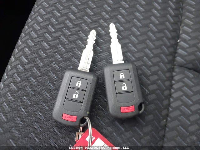 Mitsubishi tc/ic mivec 2025 JA4ATUAA4SZ609031 Image 11