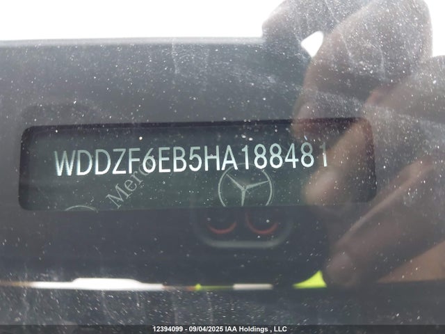 Mercedes-Benz m276 2017 WDDZF6EB5HA188481 Image 20