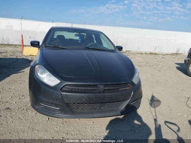 1C3CDFAAXED857555 Dodge Dart