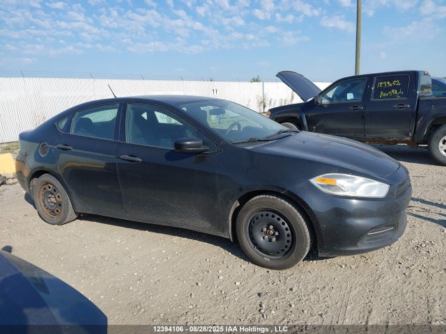 1C3CDFAAXED857555 Dodge Dart